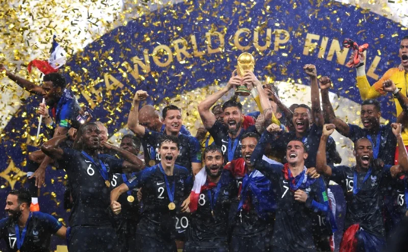 World Cup đầu tiên được tổ chức vào năm nào