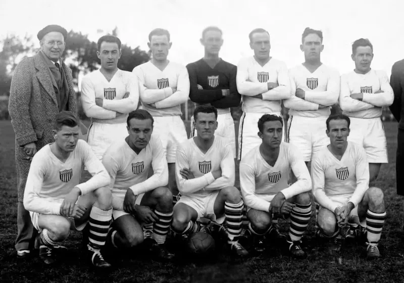World Cup đầu tiên được tổ chức vào năm nào
