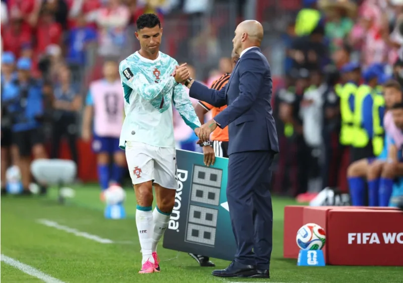 Eusébio, Luís Figo, Pepe, Cristiano Ronaldo cùng nhiều cầu thủ và huấn luyện viên đã tạo nên lịch sử bóng đá Bồ Đào Nha.