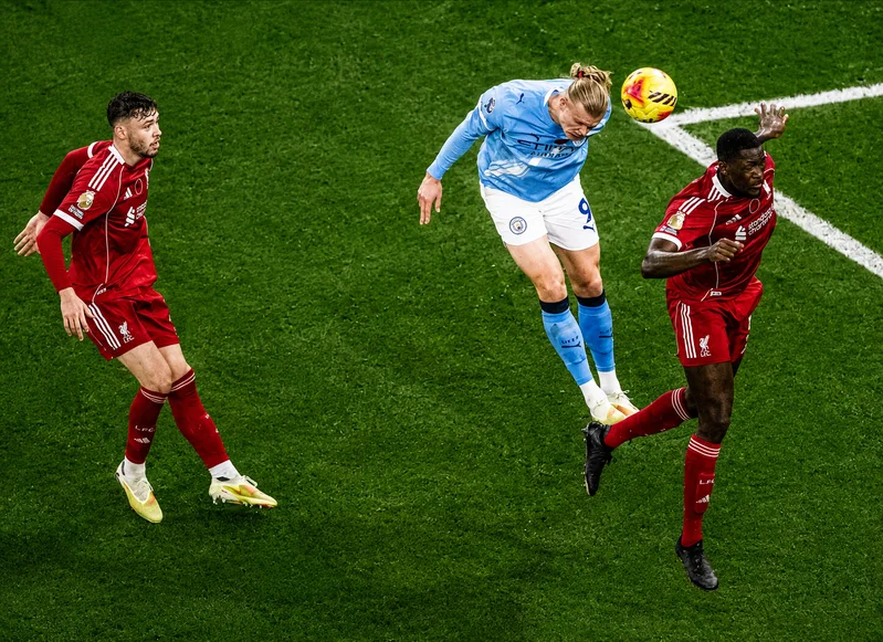 Tốc độ chạm mốc bàn thắng tại Champions League giúp Haaland trở thành một trong những chân sút hiệu quả nhất lịch sử giải đấu.