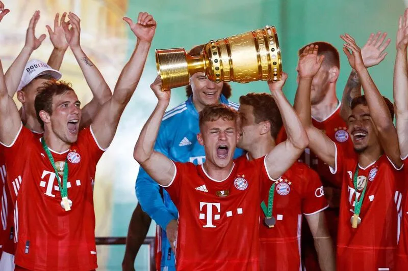 Hơn một thập kỷ tại Bayern giúp Joshua Kimmich sở hữu hàng loạt danh hiệu lớn và nhiều cột mốc đáng nhớ